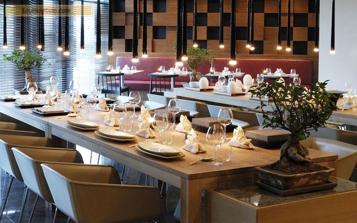 Sheraton Hotel Istanbul