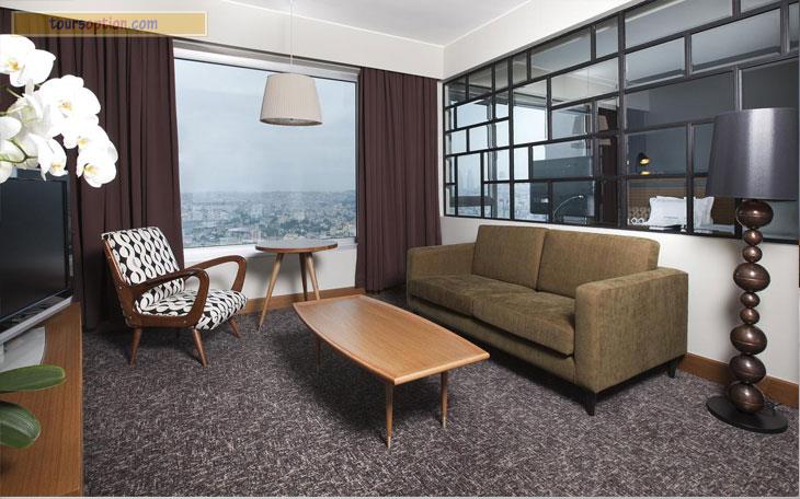 The Marmara Pera Hotel The Marmara Pera Hotel