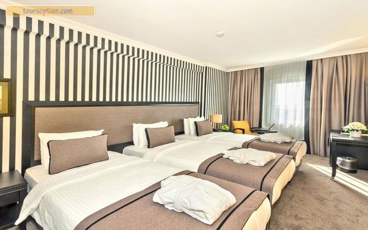 Avantgarde Taksim Hotel