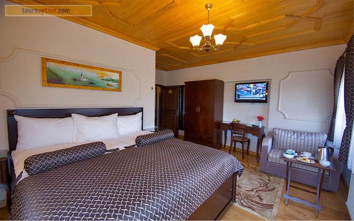 Fides Hotel Old City