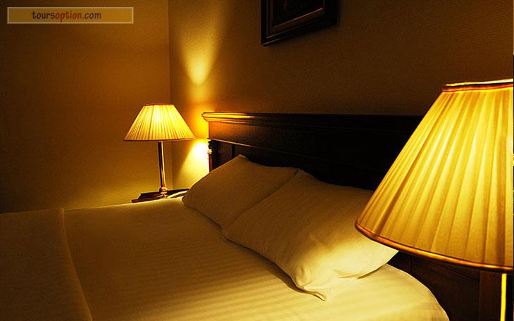 Golden Crown Hotel