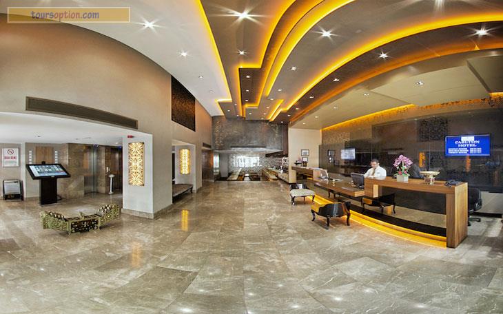 Carlton Hotel
