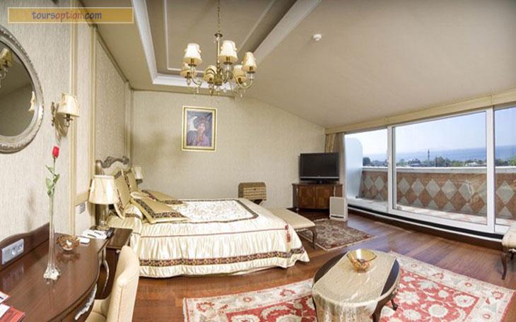 Grand Yavuz Hotel