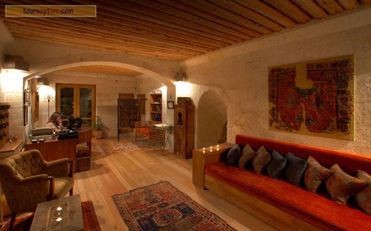 Argos In Cappadocia