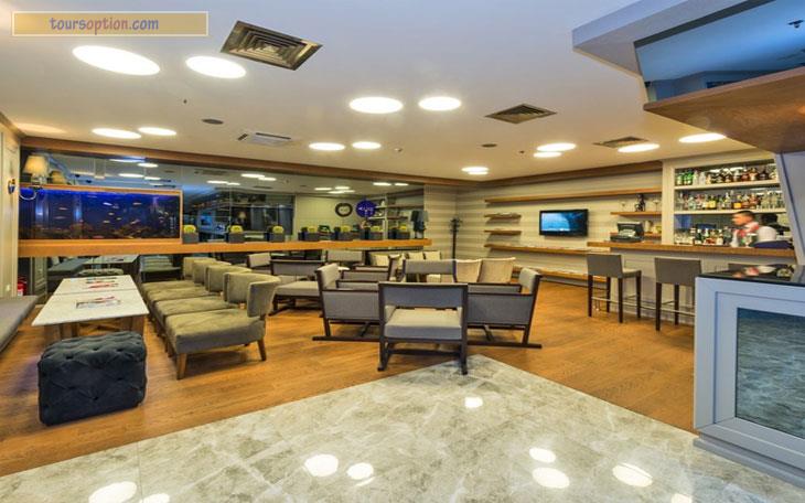 Avantgarde Taksim Hotel