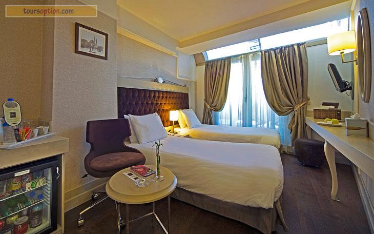 Faros Old City Hotel