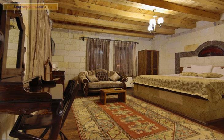 Ottoman Cave Suites