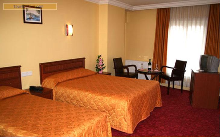 Kafkas Hotel