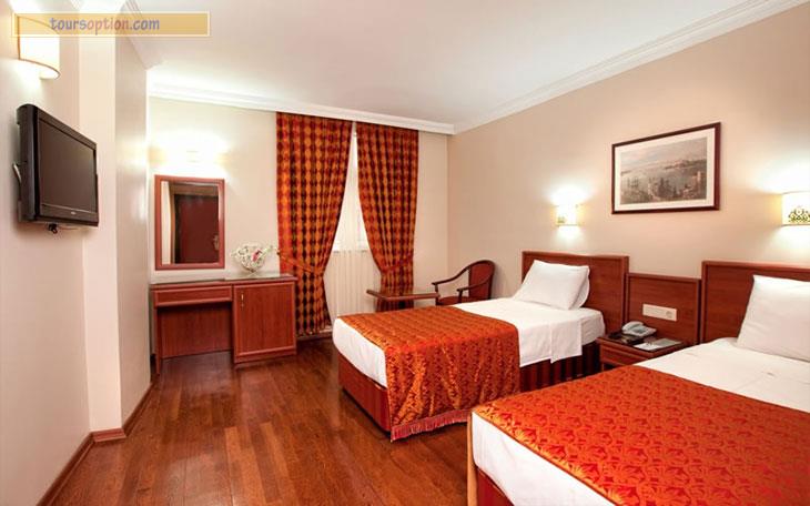 Grand Halic Hotel