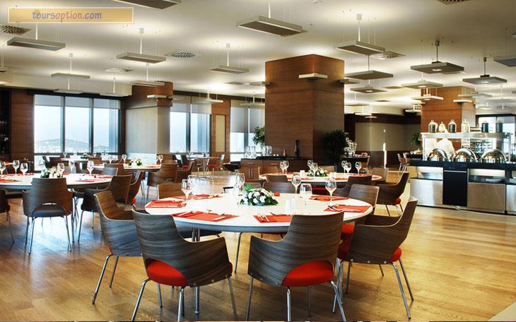 Point Hotel Barbaros