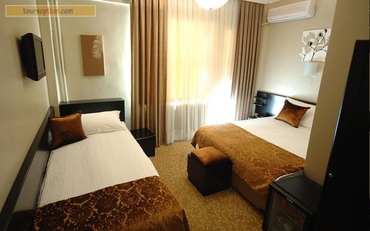 Nobel Hotel