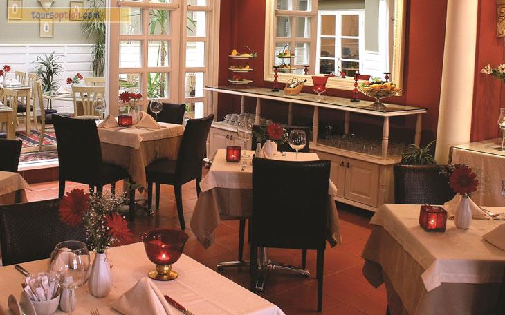 Celal Sultan Hotel