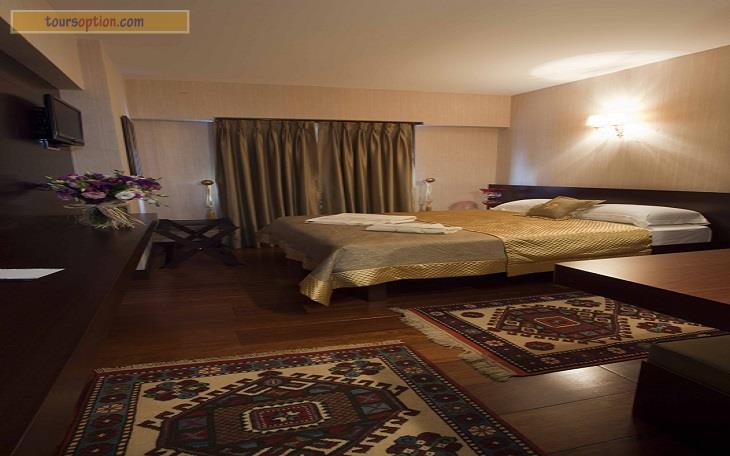 Burckin Suites Hotel