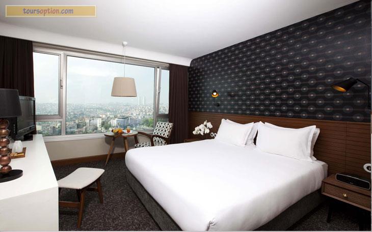 The Marmara Pera Hotel The Marmara Pera Hotel