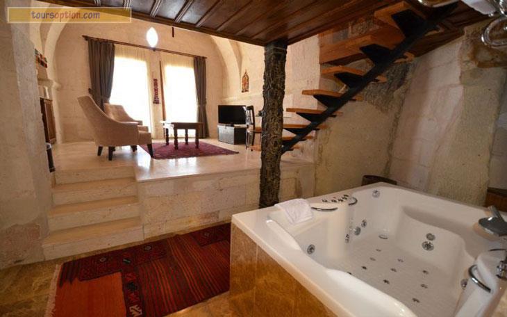 Cappadocia Cave Suites Cappadocia Cave Suites