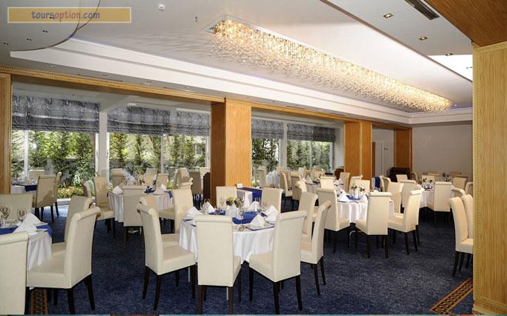 Blue Regency Hotel