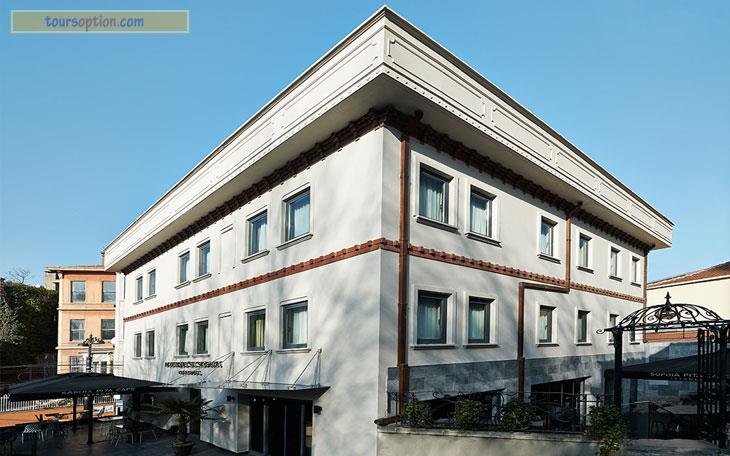 Best Western Saint Sophia Hotel