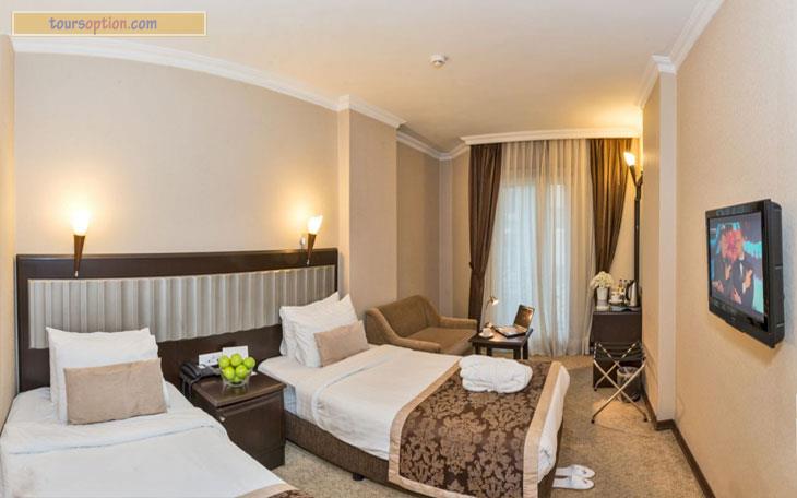 Golden Age 1 Hotel
