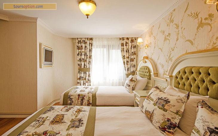 Arden City Hotel