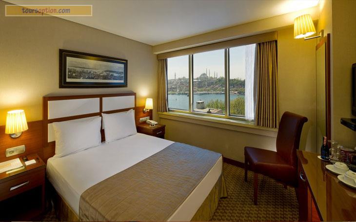 Golden City Hotel Golden City Hotel