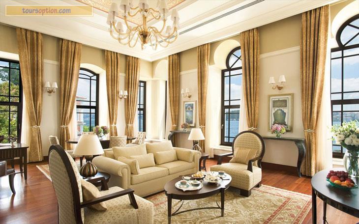Four Seasons Istanbul at The Bosphorus