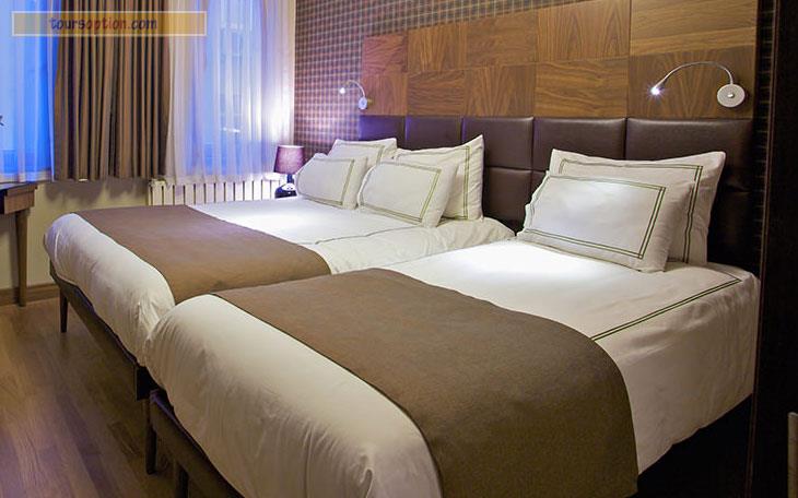 Arden Park Hotel