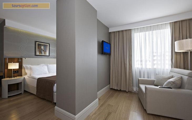 Ramada Grand Bazaar Hotel Ramada Grand Bazaar Hotel
