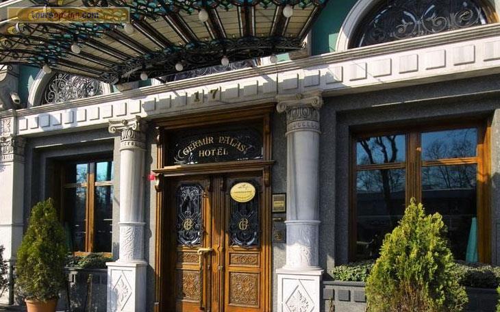 Germir Palace Hotel