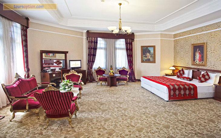 Legacy Ottoman Hotel Istanbul