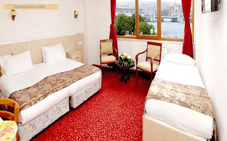 Golden Horn Hotel