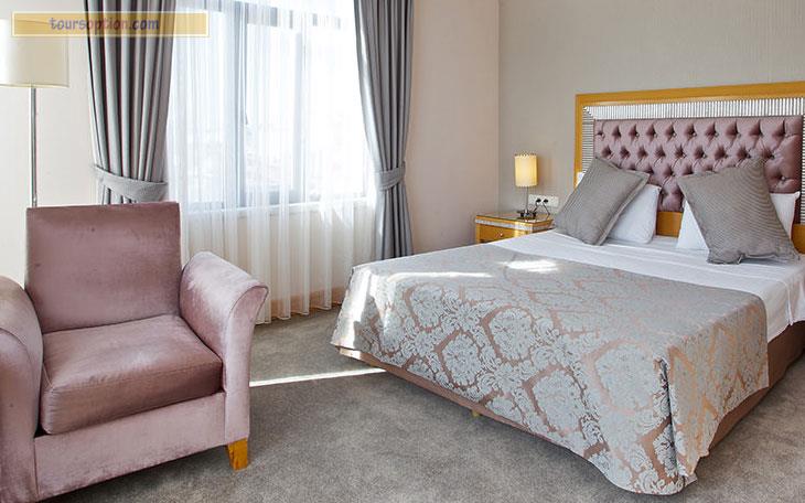 Villa Zurich Hotel