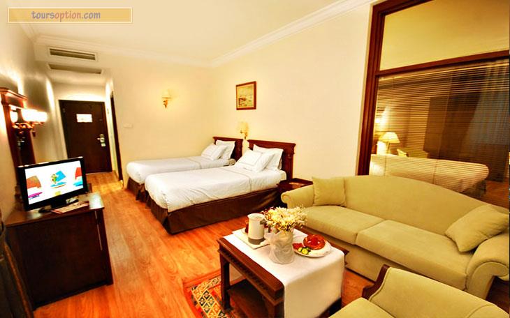 Golden Crown Hotel