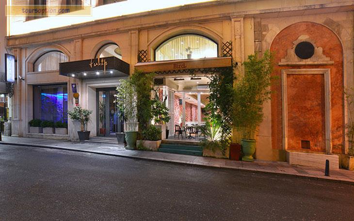 Pera Tulip Hotel