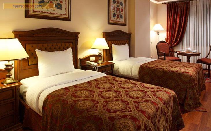 Sultanhan Hotel Sultanhan Hotel