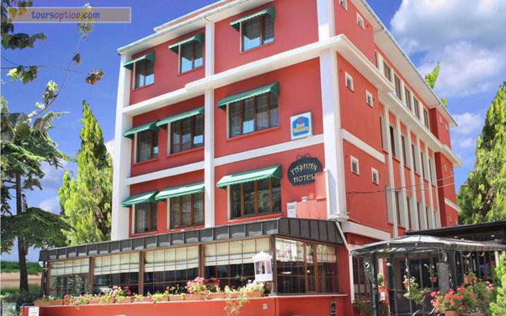 Best Western Tashan Airport Hotel