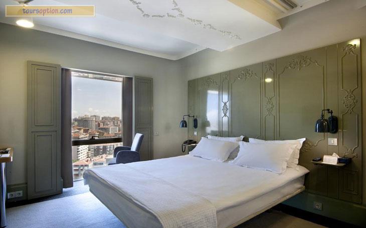 The Marmara Şişli Hotel