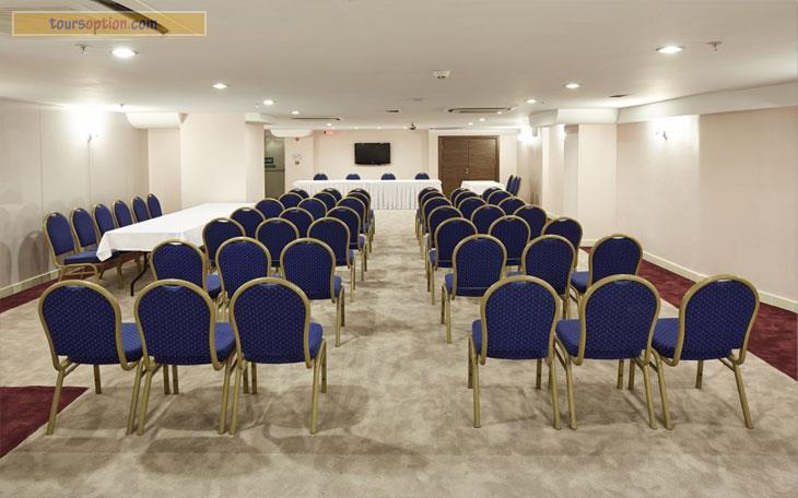 Doublee Tree By Hilton Hotel İzmir
