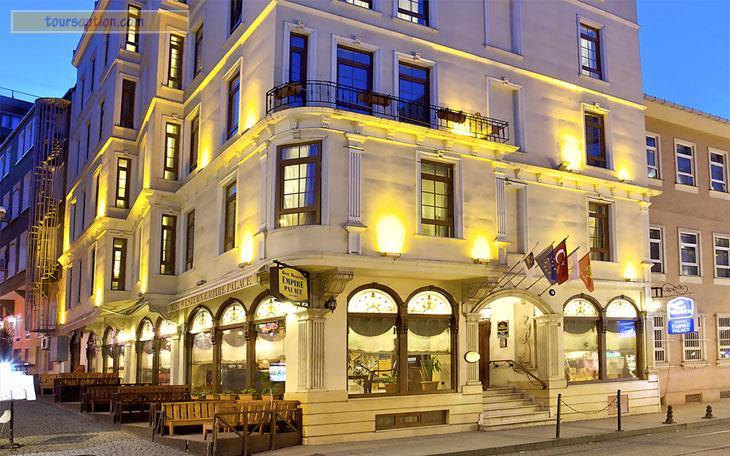 Best Western Empire Palace Hotel