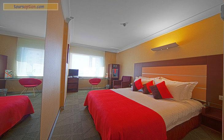 Lamartine Hotel