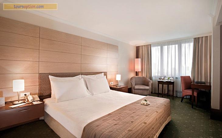 Dedeman Hotel Istanbul
