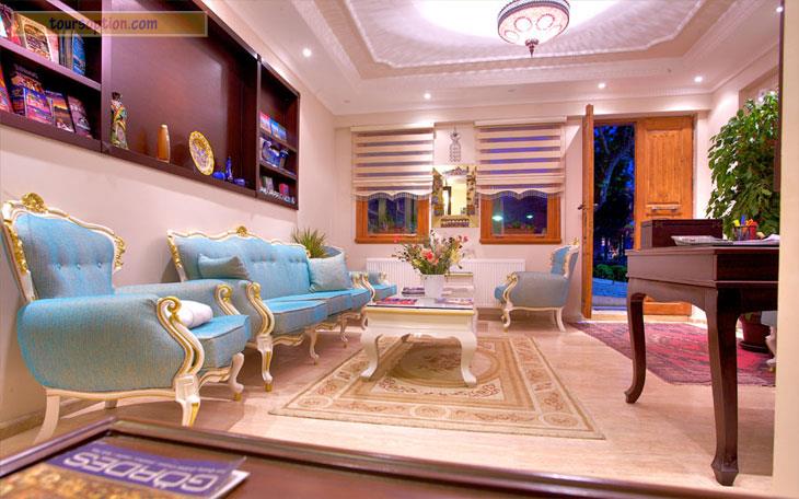 Fides Hotel Old City