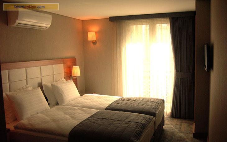 Istanbul Trend Hotel