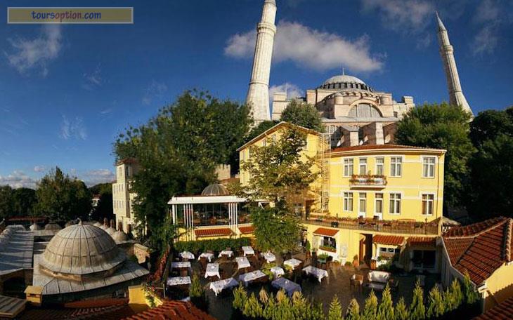 Ottoman Imperial Hotel