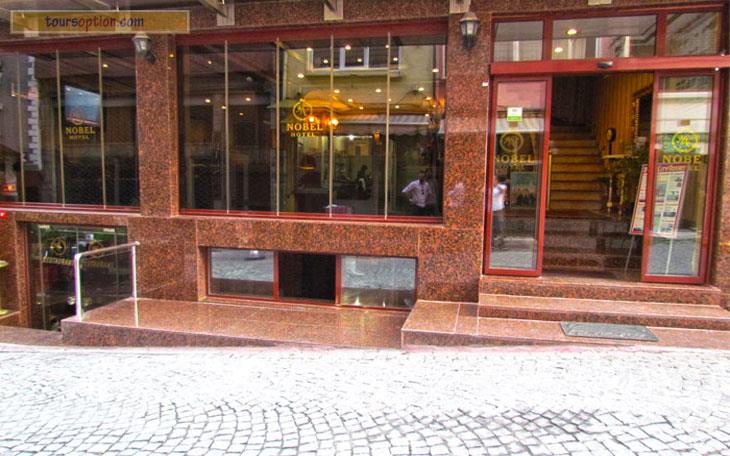 Best Nobel Hotel Best Nobel Hotel