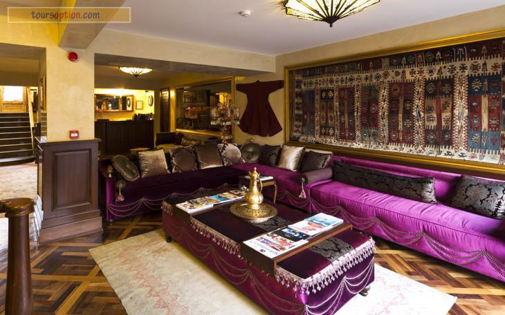 Sokullu Paşa Hotel Sokullu Paşa Hotel