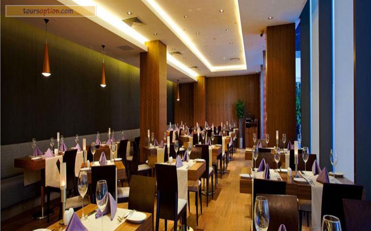 Crowne Plaza Harbiye Crowne Plaza Harbiye