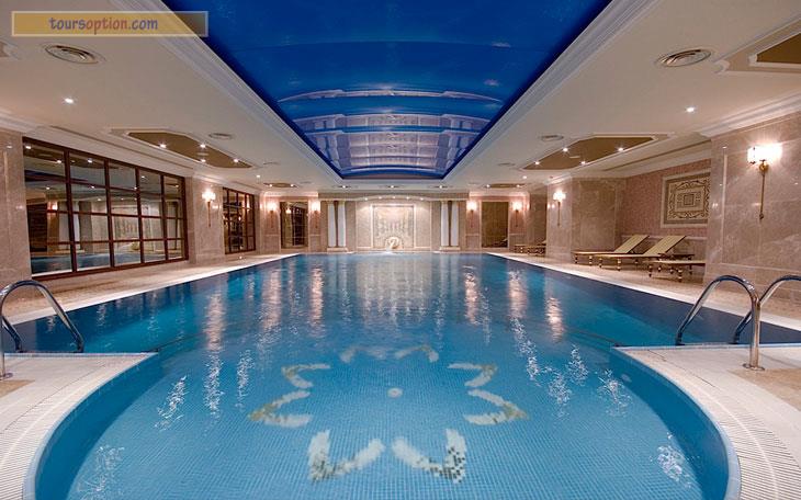 Elite World Hotel