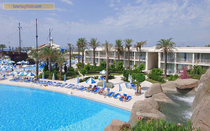 Titanic Beach Lara Hotel
