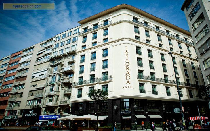 Lasagrada Hotel Istanbul