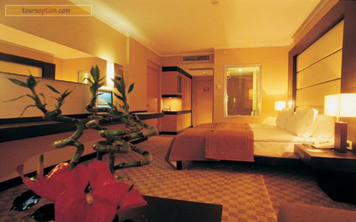 Ramada Plaza Istanbul Sisli